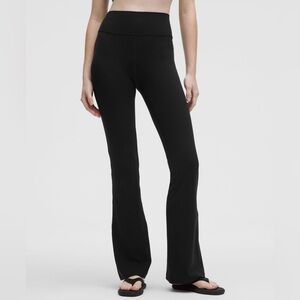 Lululemon Boot Cut Flare Leggings